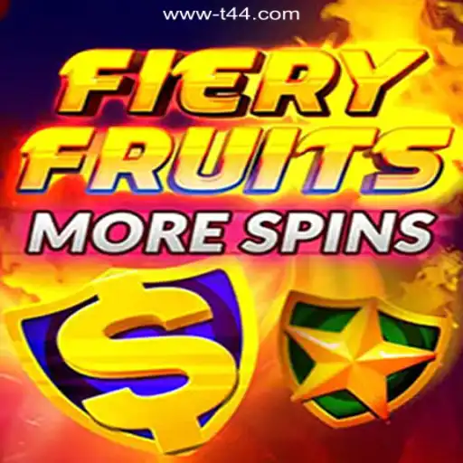FieryFruitsMoreSpins: The Ultimate Casino Gaming Experience