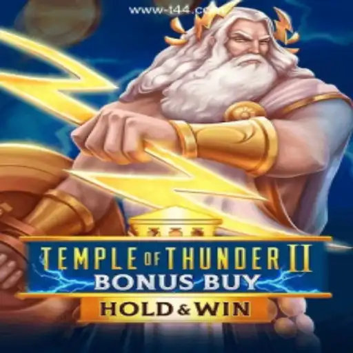 Exploring Temple of Thunder II Bonus Buy: A Thrilling Online Casino Adventure